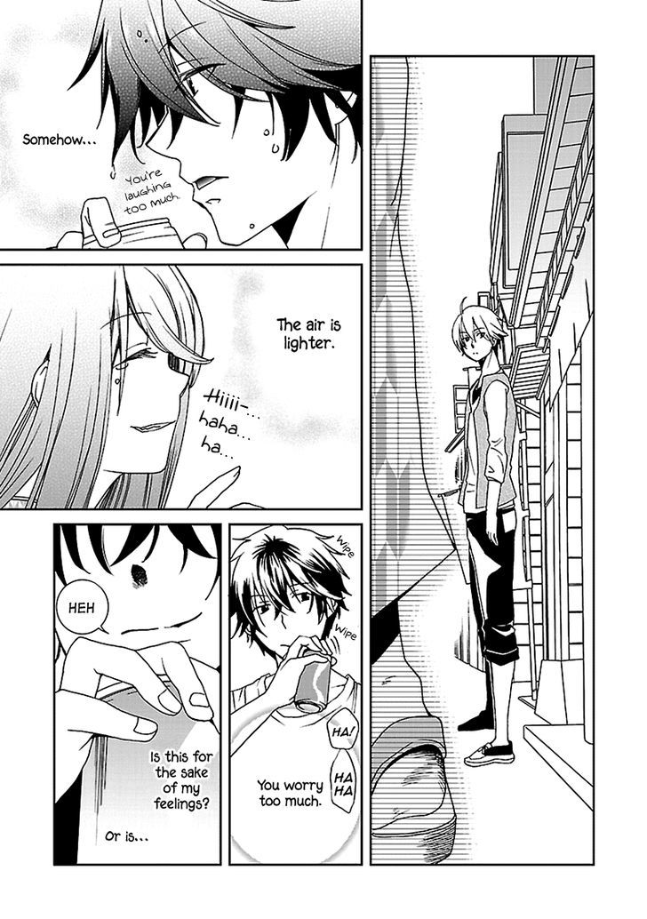 Kimi o Matsu -> Akaiito Chapter 5 page 16 - Chapter 5