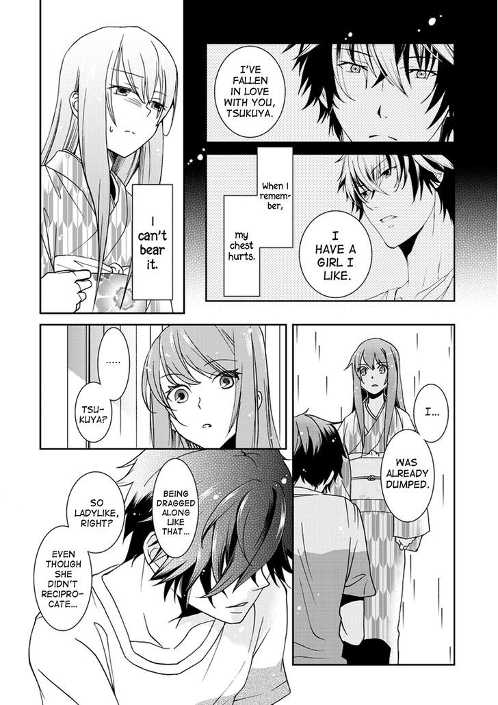 Kimi o Matsu -> Akaiito Chapter 6 page 10 - Chapter 6