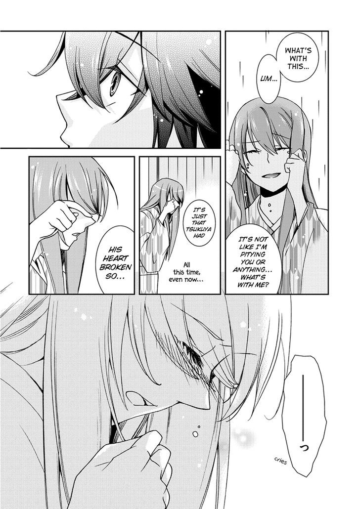 Kimi o Matsu -> Akaiito Chapter 6 page 14 - Chapter 6
