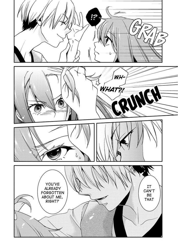 Kimi o Matsu -> Akaiito Chapter 6 page 22 - Chapter 6