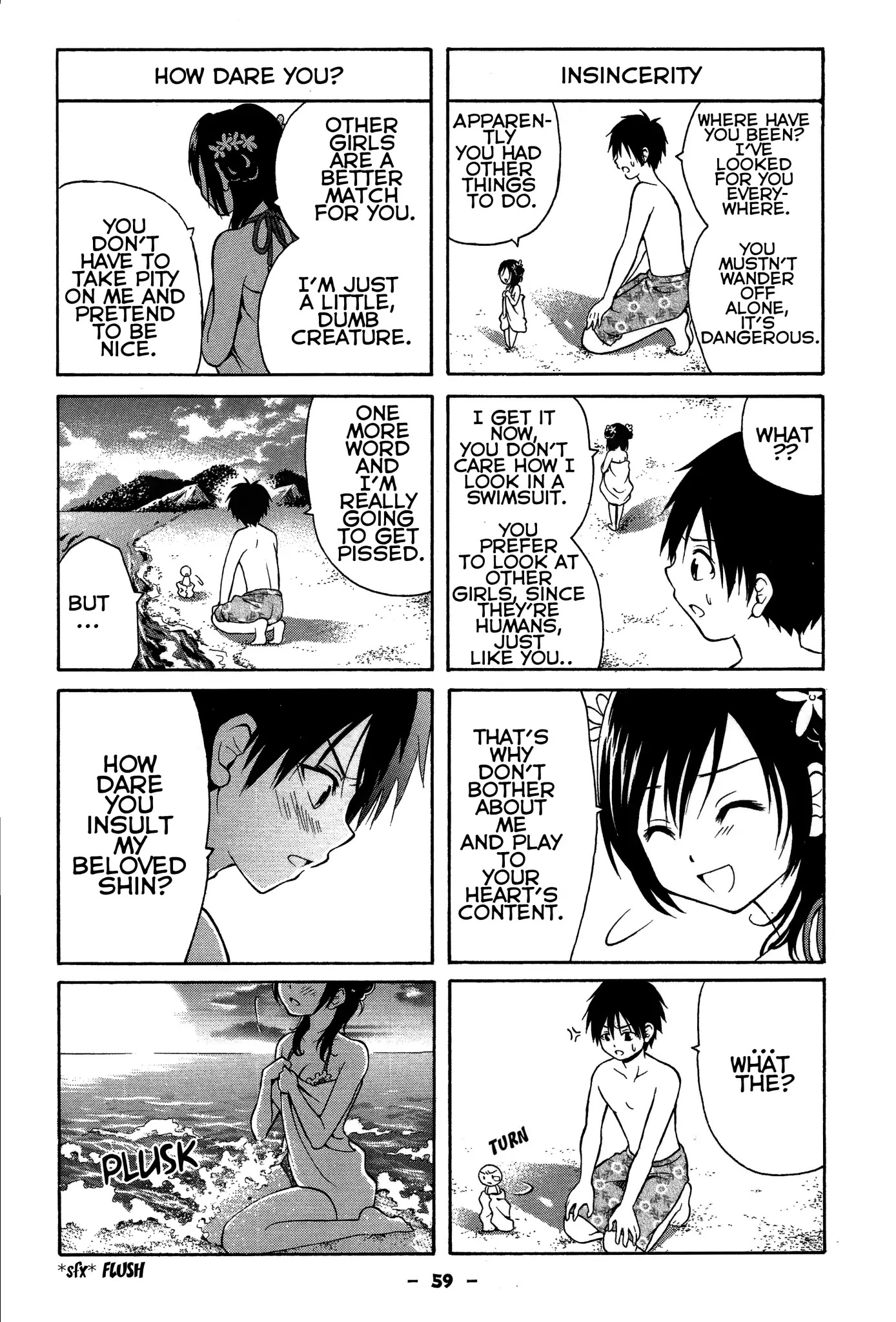 Kimi o Mawashitai. Chapter 10 page 7 - Chapter 10