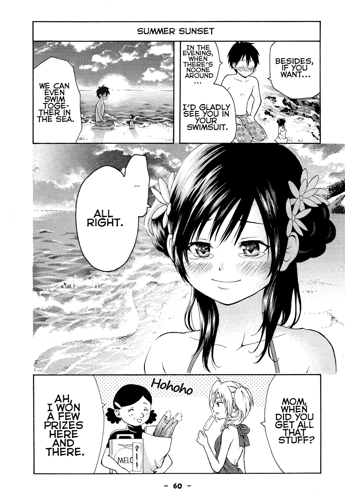 Kimi o Mawashitai. Chapter 10 page 8 - Chapter 10