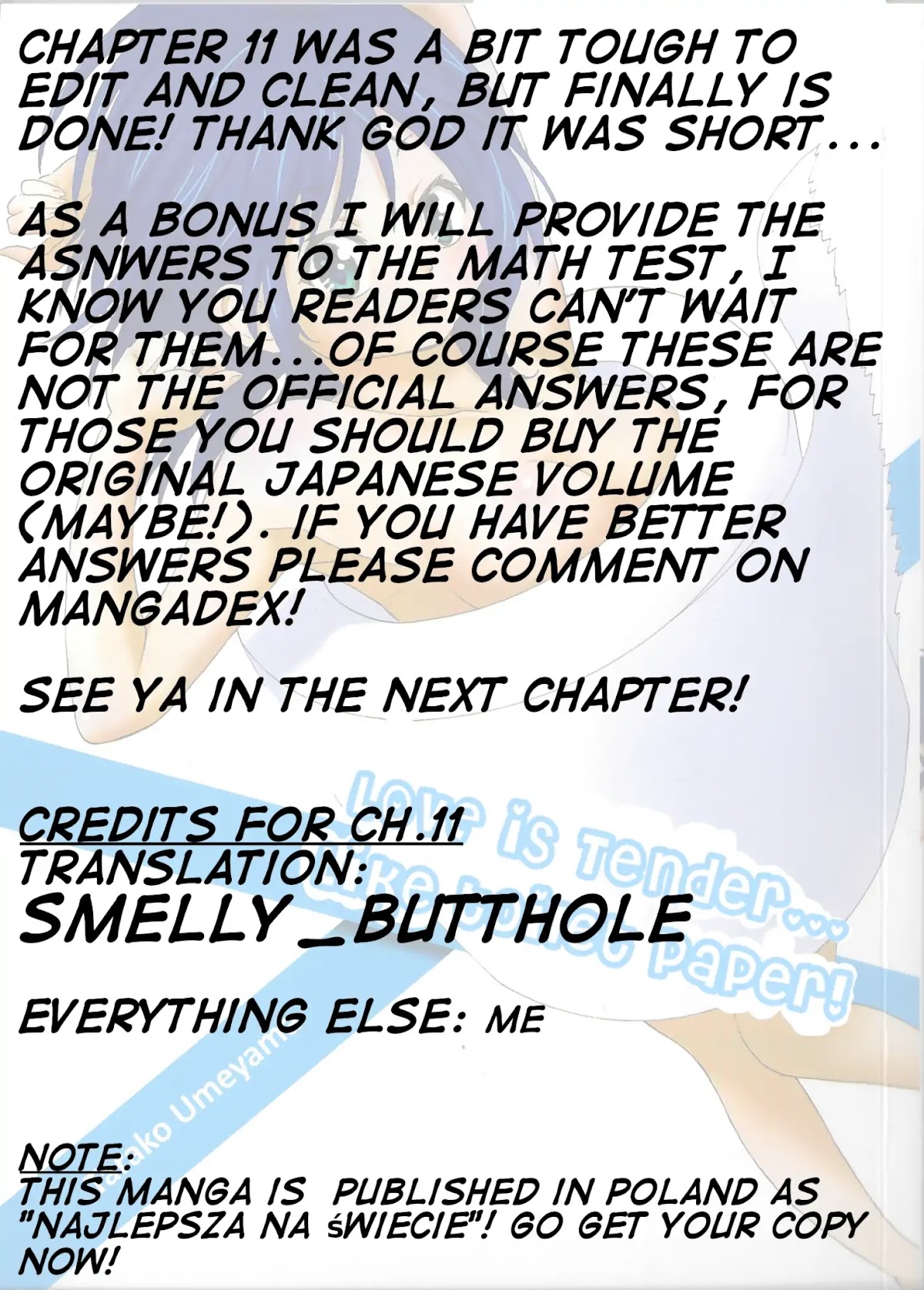 Kimi o Mawashitai. Chapter 11 page 4 - Chapter 11