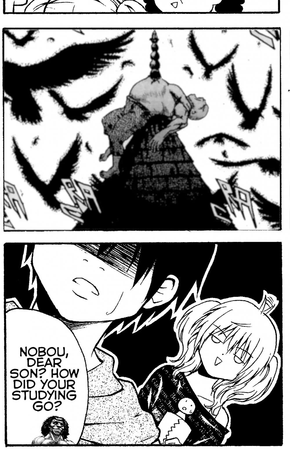 Kimi o Mawashitai. Chapter 15 page 7 - Chapter 15