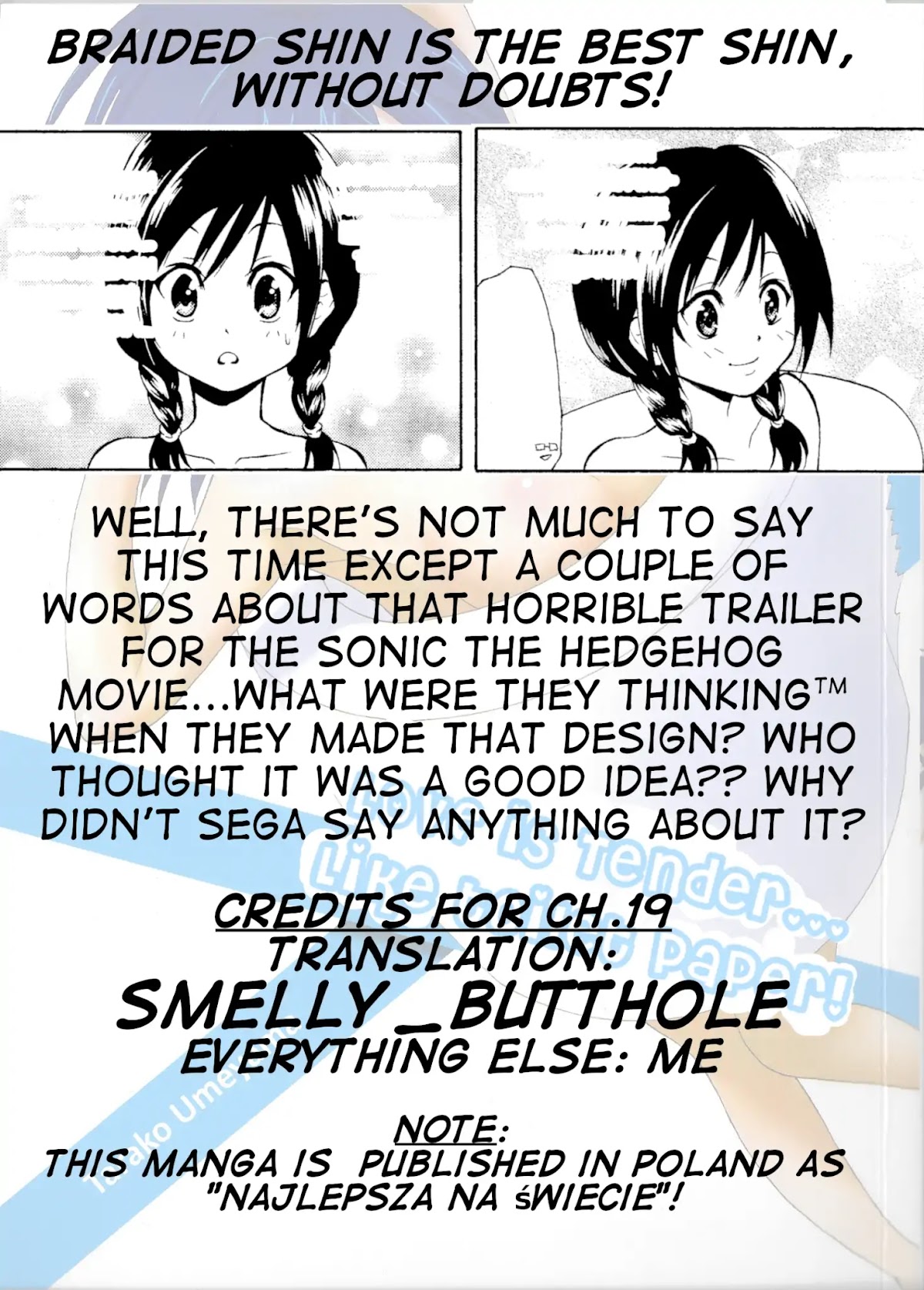 Kimi o Mawashitai. Chapter 19 page 4 - Chapter 19