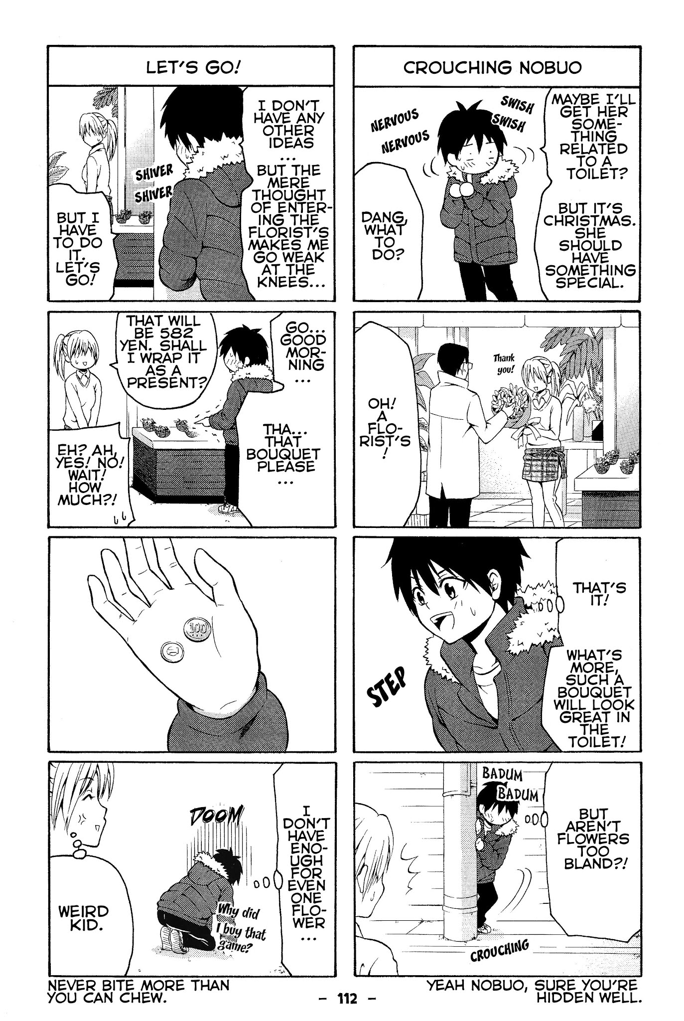 Kimi o Mawashitai. Chapter 25 page 2 - Chapter 25