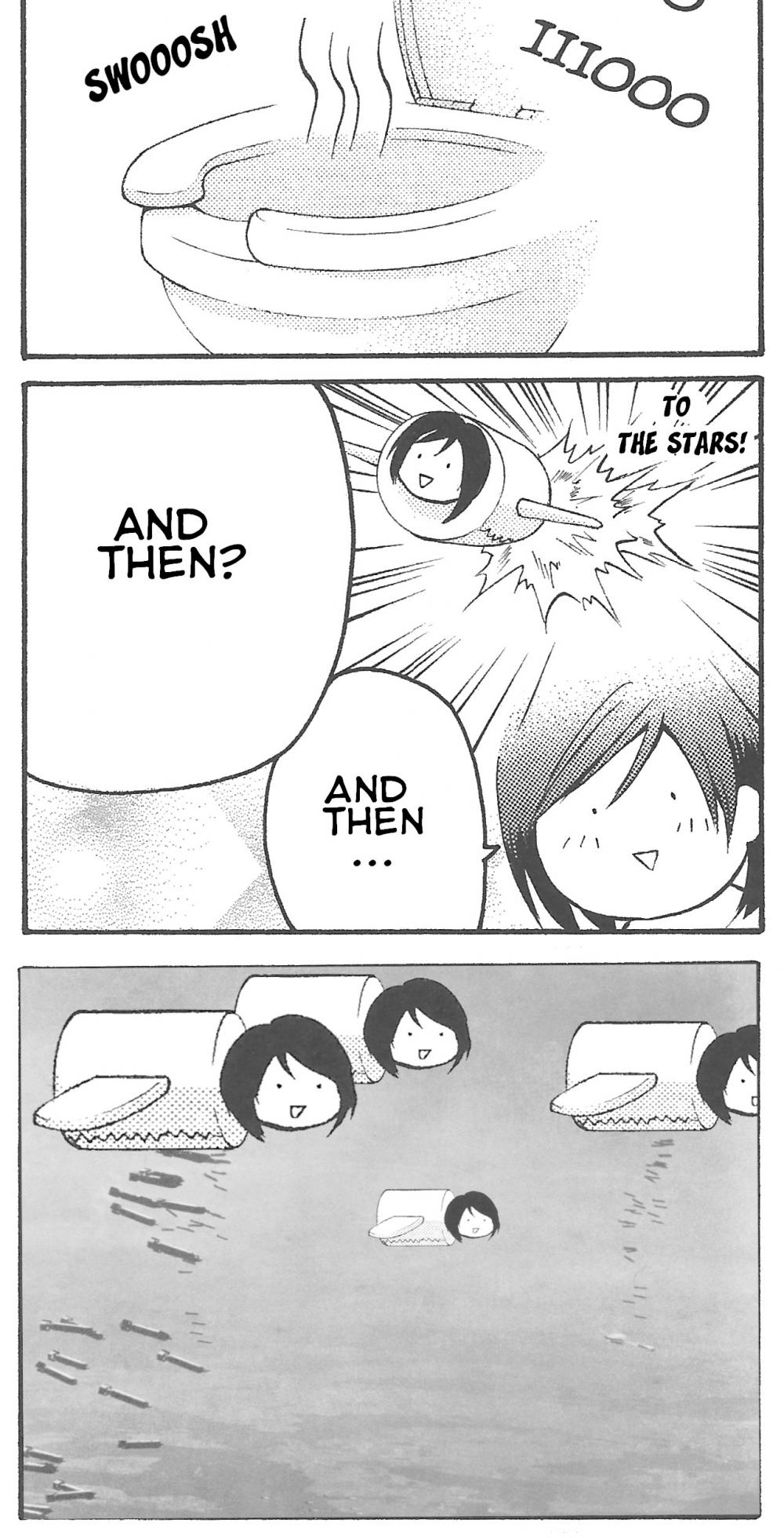 Kimi o Mawashitai. Chapter 26 page 6 - Chapter 26