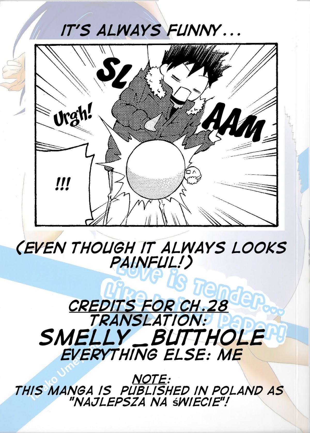 Kimi o Mawashitai. Chapter 28 page 11 - Chapter 28