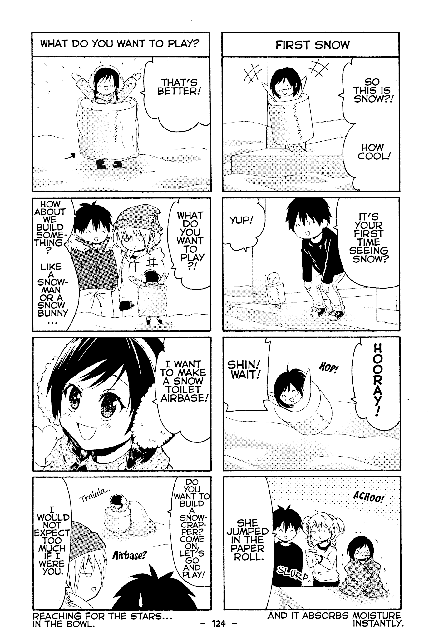 Kimi o Mawashitai. Chapter 28 page 2 - Chapter 28