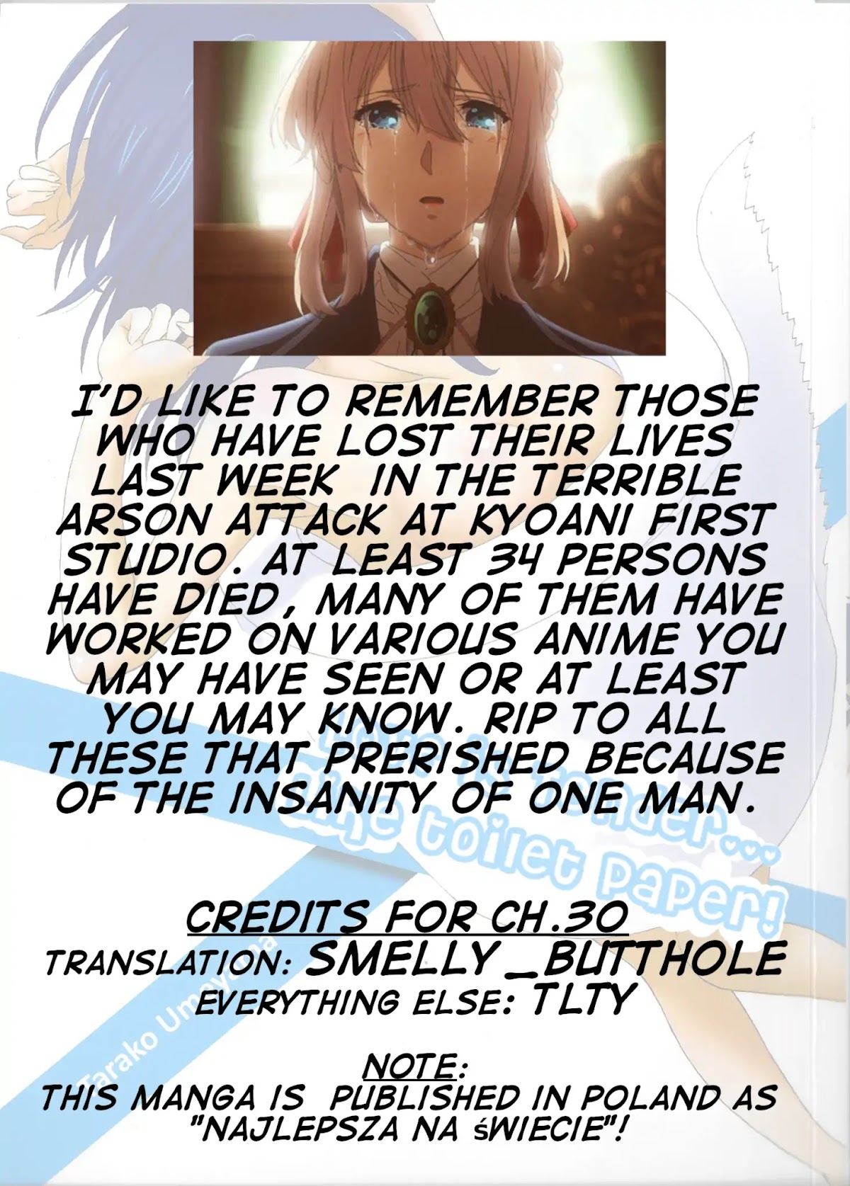 Kimi o Mawashitai. Chapter 30 page 9 - Chapter 30