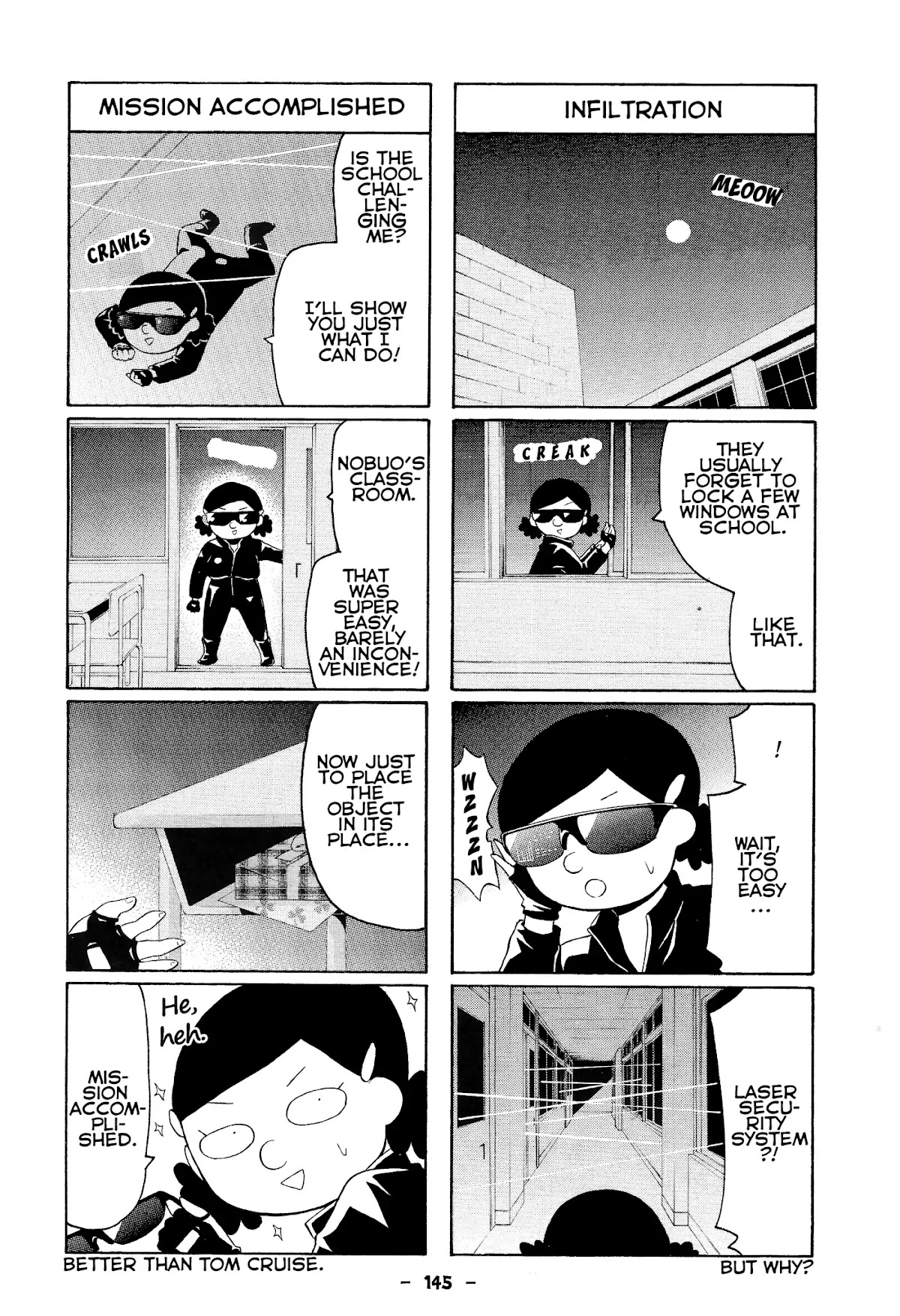 Kimi o Mawashitai. Chapter 31 page 2 - Chapter 31