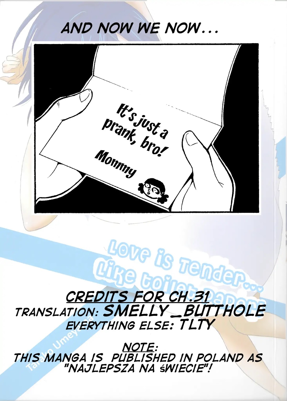 Kimi o Mawashitai. Chapter 31 page 4 - Chapter 31