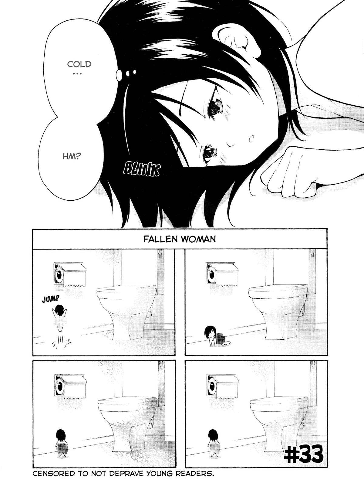 Kimi o Mawashitai. Chapter 33 page 1 - Chapter 33