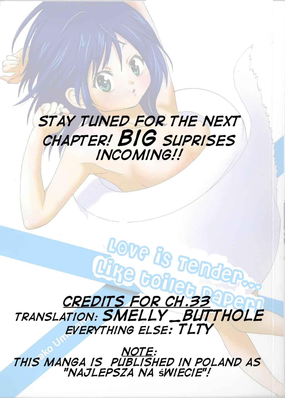 Kimi o Mawashitai. Chapter 33 page 4 - Chapter 33