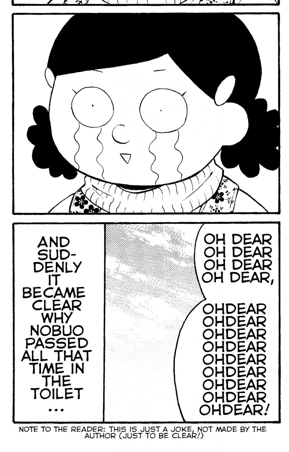 Kimi o Mawashitai. Chapter 34 page 7 - Chapter 34