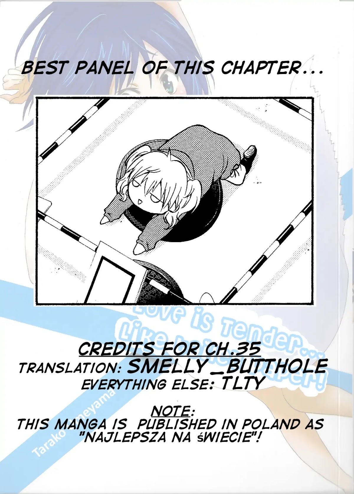 Kimi o Mawashitai. Chapter 35 page 6 - Chapter 35