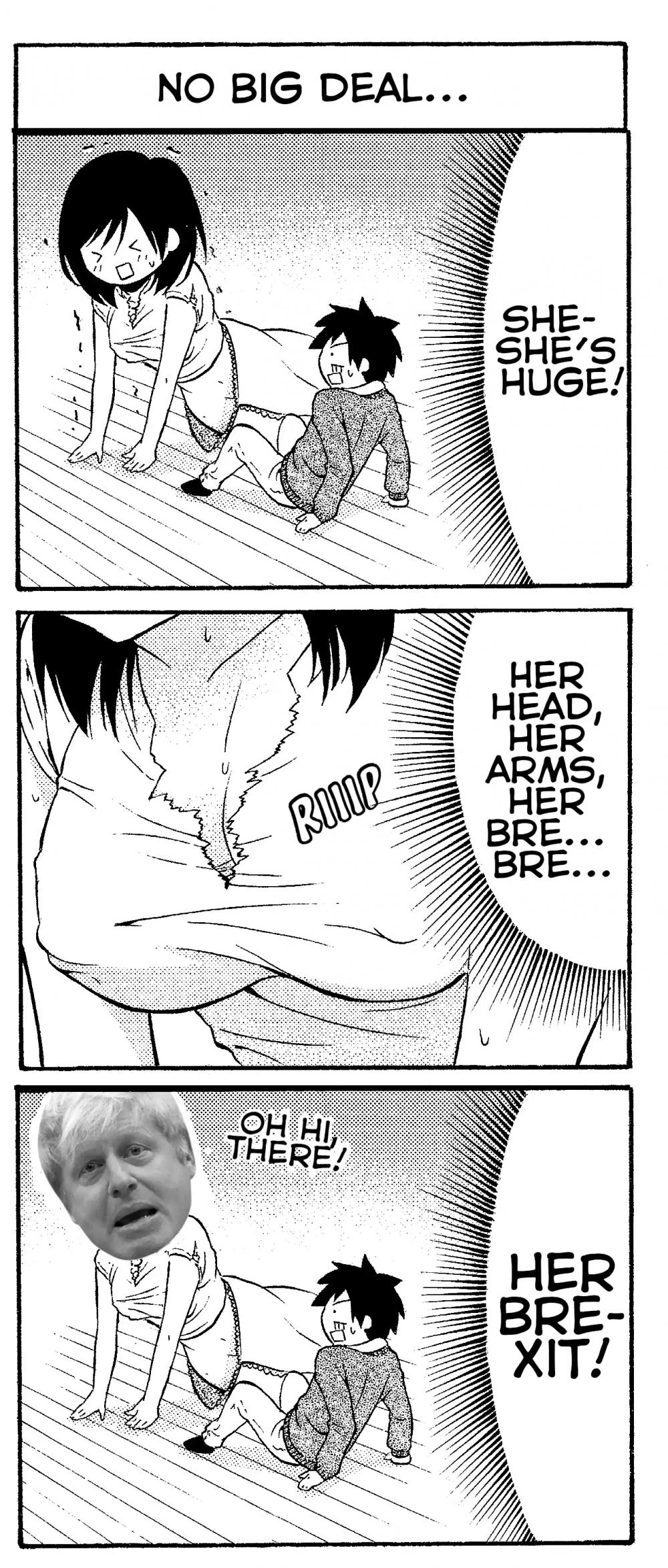 Kimi o Mawashitai. Chapter 36 page 6 - Chapter 36