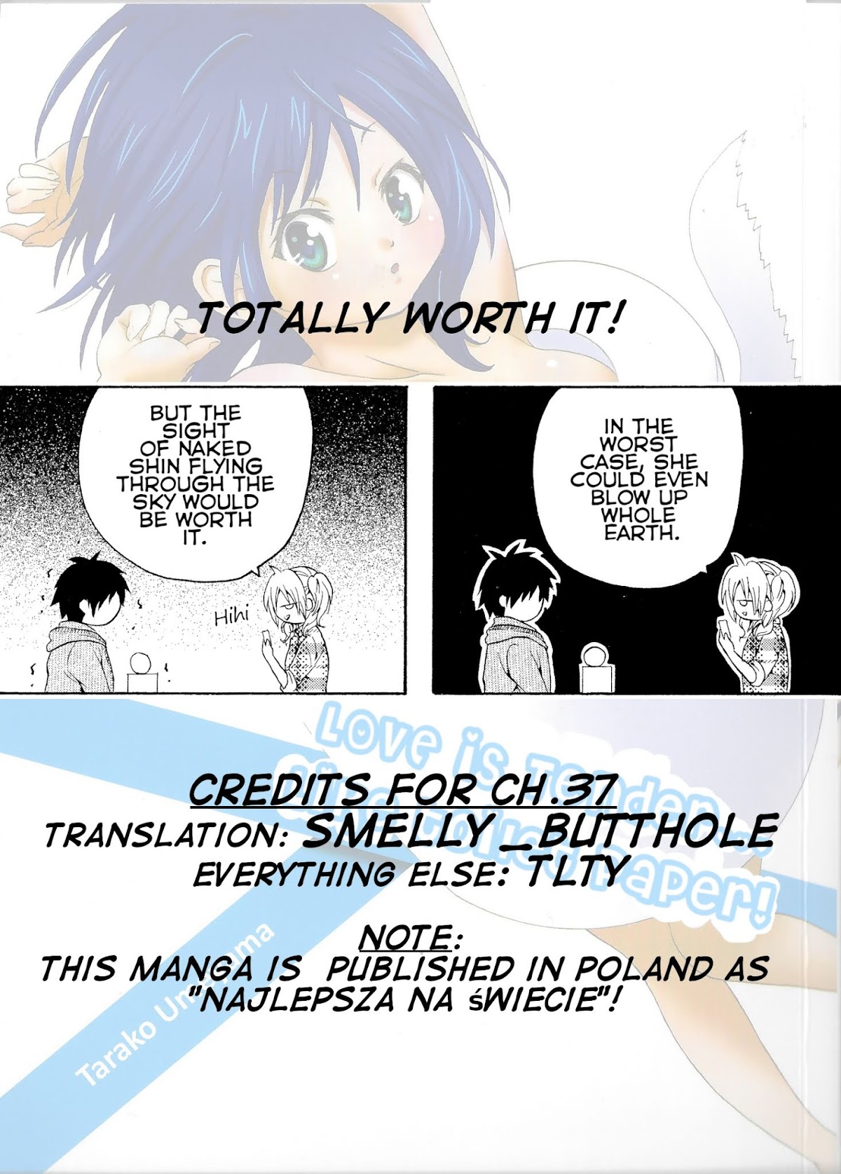 Kimi o Mawashitai. Chapter 37 page 5 - Chapter 37