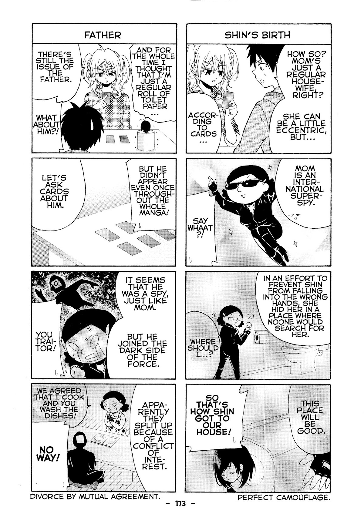 Kimi o Mawashitai. Chapter 38 page 2 - Chapter 38