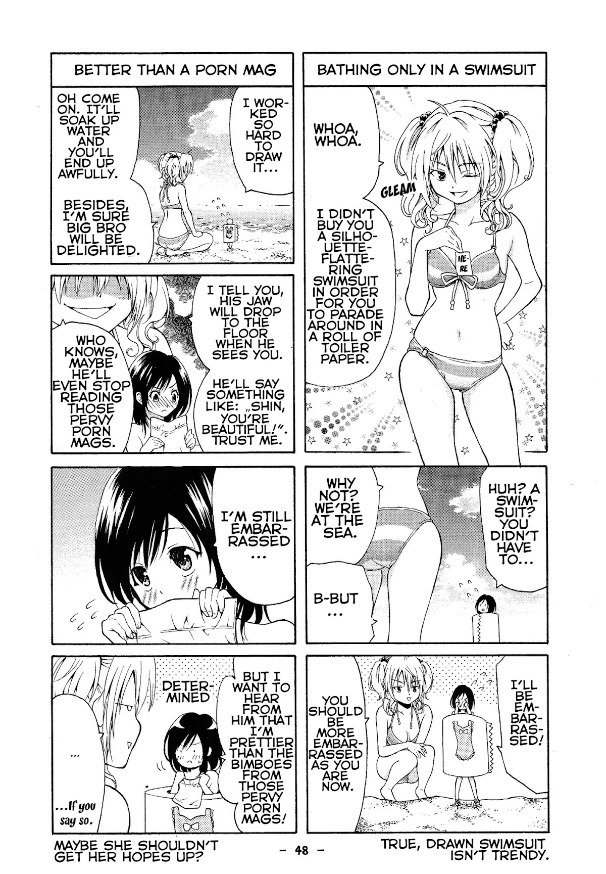Kimi o Mawashitai. Chapter 9 page 2 - Chapter 9