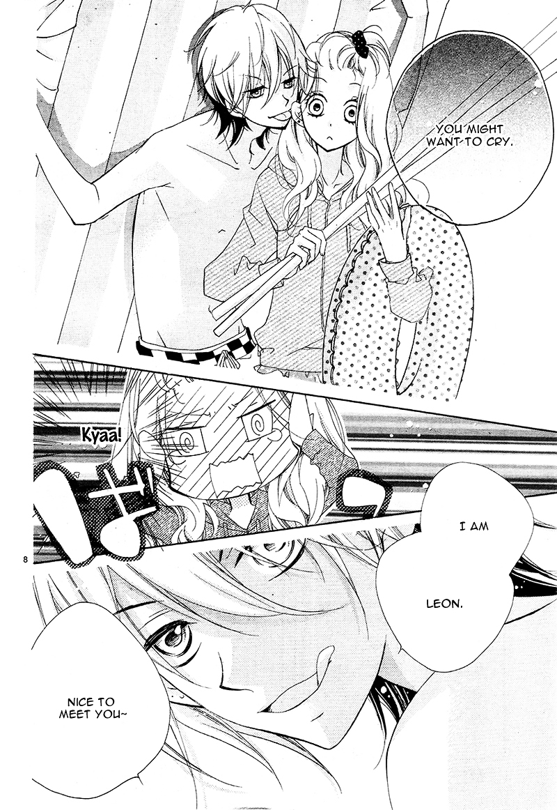 Kimi o Nakasetai Chapter 0 page 11 - Chapter ibi-manga : [Oneshot]