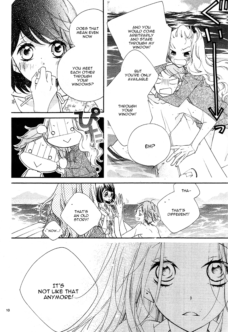Kimi o Nakasetai Chapter 0 page 13 - Chapter ibi-manga : [Oneshot]