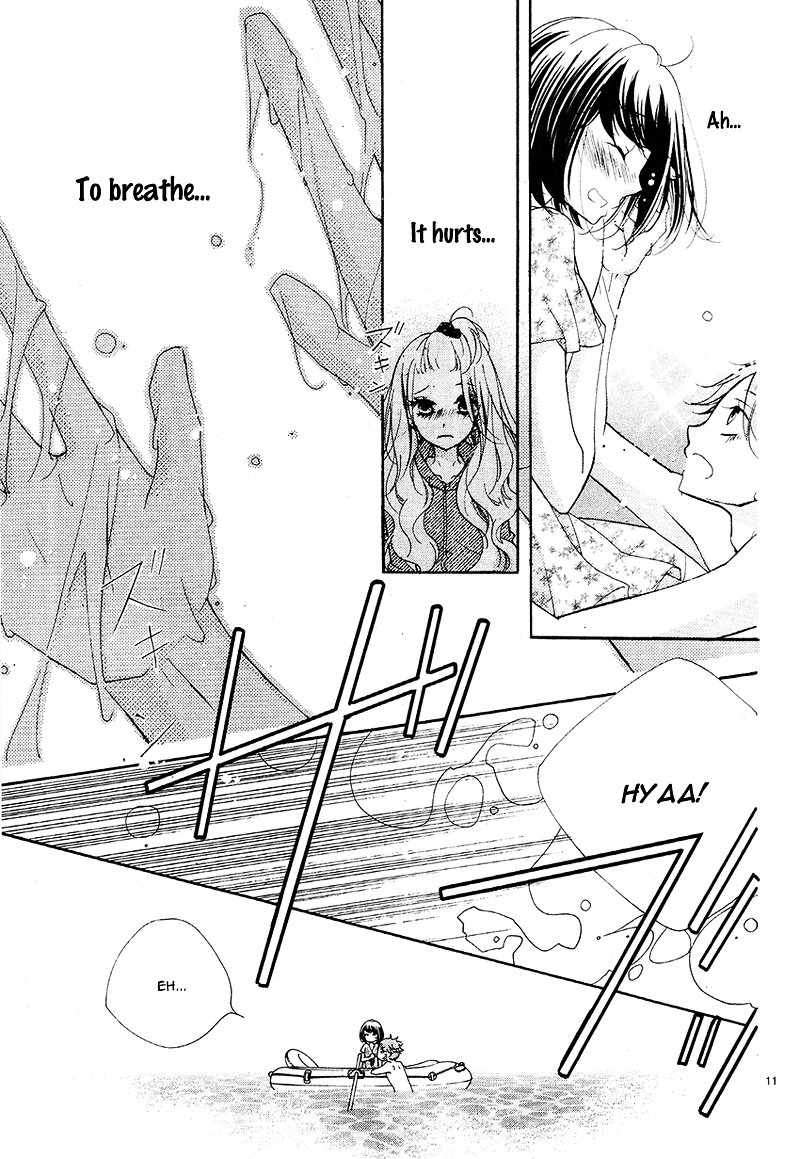 Kimi o Nakasetai Chapter 0 page 14 - Chapter ibi-manga : [Oneshot]