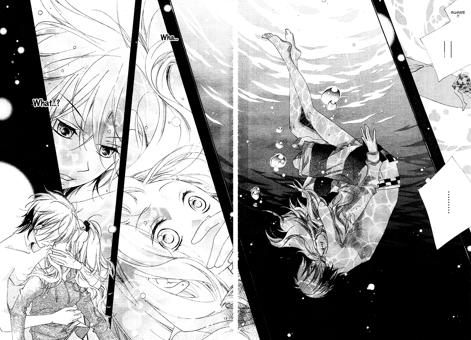Kimi o Nakasetai Chapter 0 page 15 - Chapter ibi-manga : [Oneshot]