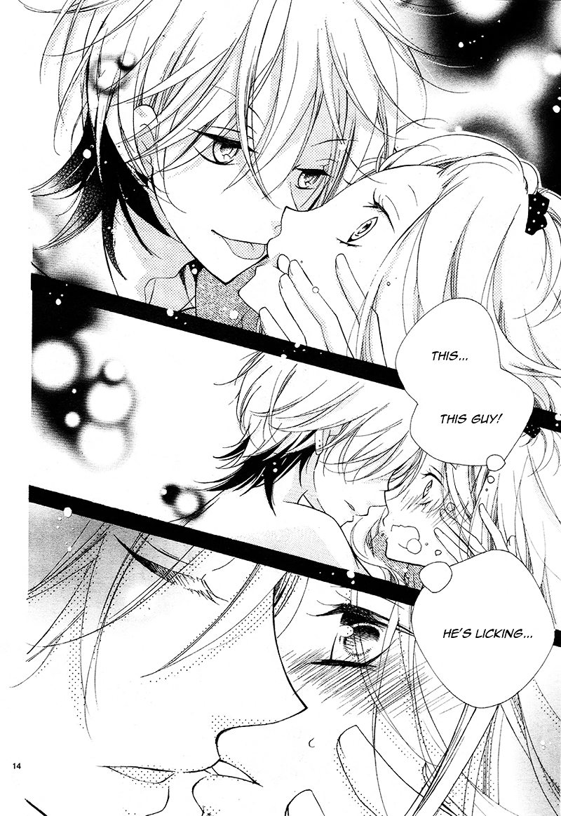 Kimi o Nakasetai Chapter 0 page 16 - Chapter ibi-manga : [Oneshot]