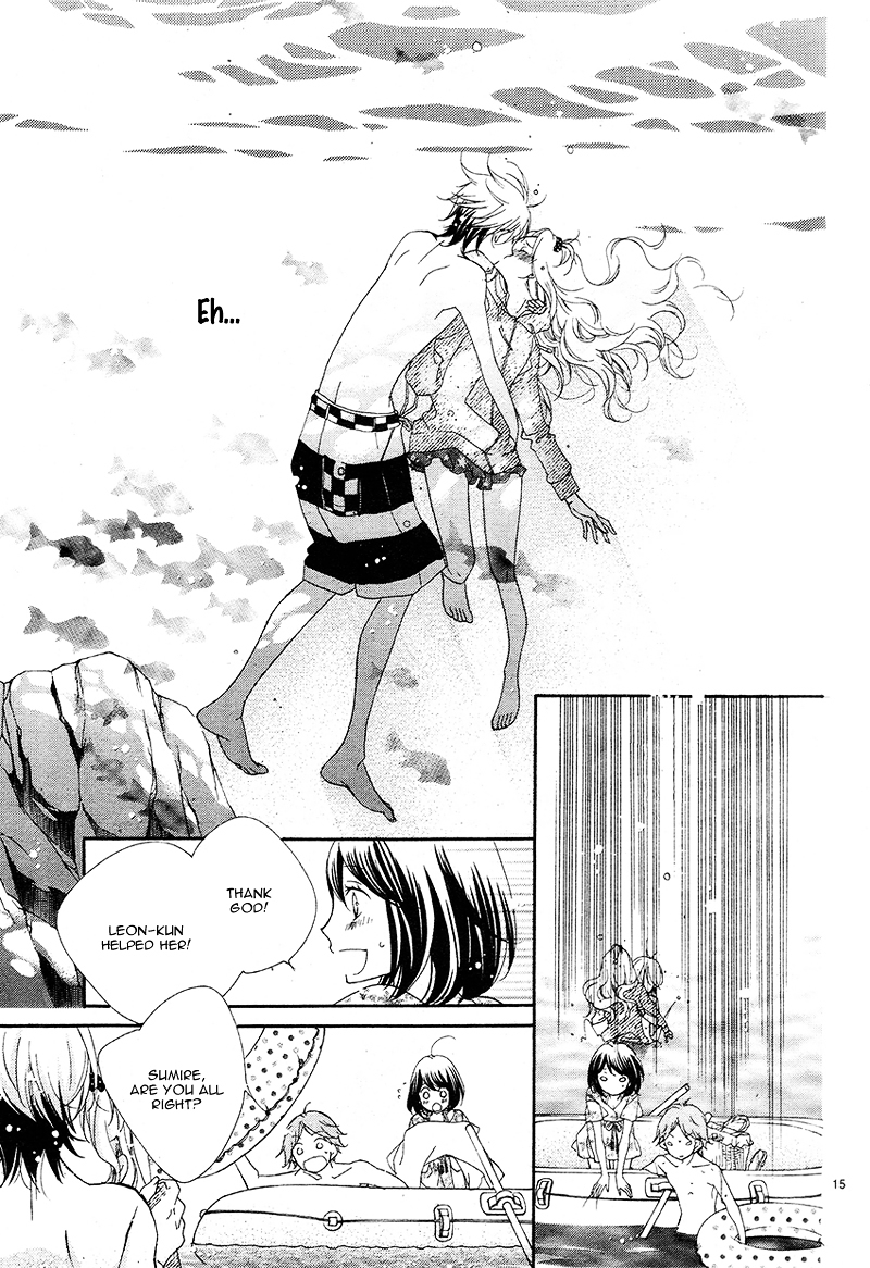 Kimi o Nakasetai Chapter 0 page 17 - Chapter ibi-manga : [Oneshot]