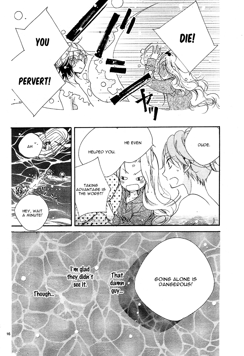 Kimi o Nakasetai Chapter 0 page 18 - Chapter ibi-manga : [Oneshot]