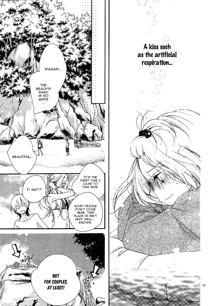 Kimi o Nakasetai Chapter 0 page 19 - Chapter ibi-manga : [Oneshot]