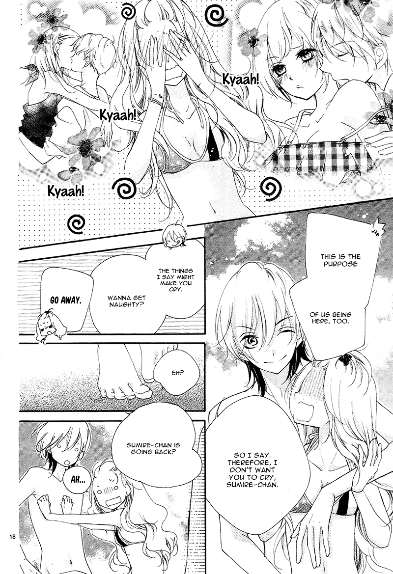 Kimi o Nakasetai Chapter 0 page 20 - Chapter ibi-manga : [Oneshot]