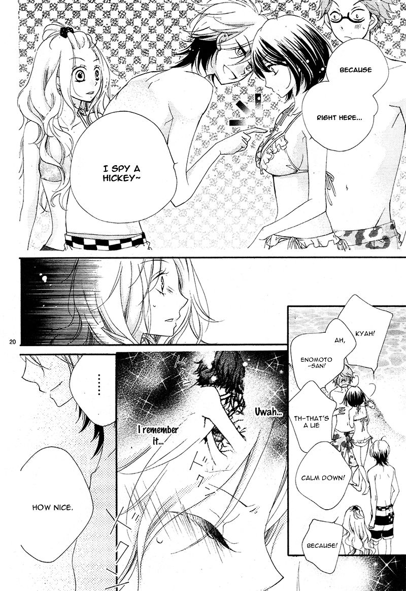 Kimi o Nakasetai Chapter 0 page 22 - Chapter ibi-manga : [Oneshot]