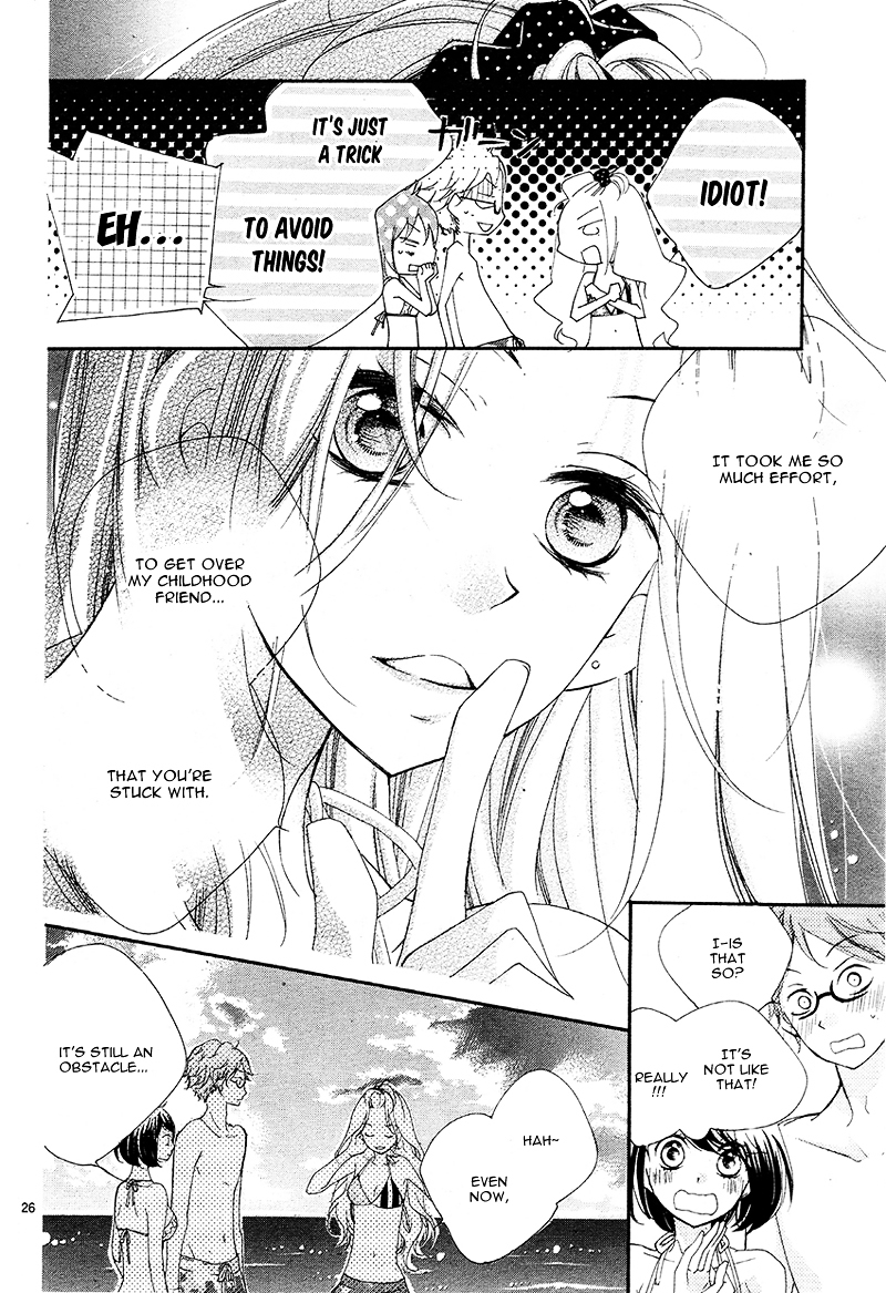 Kimi o Nakasetai Chapter 0 page 28 - Chapter ibi-manga : [Oneshot]