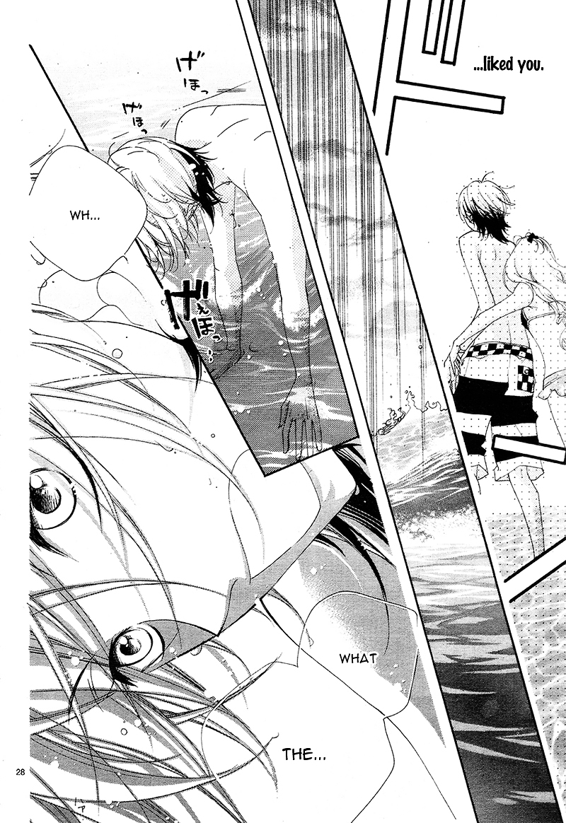 Kimi o Nakasetai Chapter 0 page 30 - Chapter ibi-manga : [Oneshot]