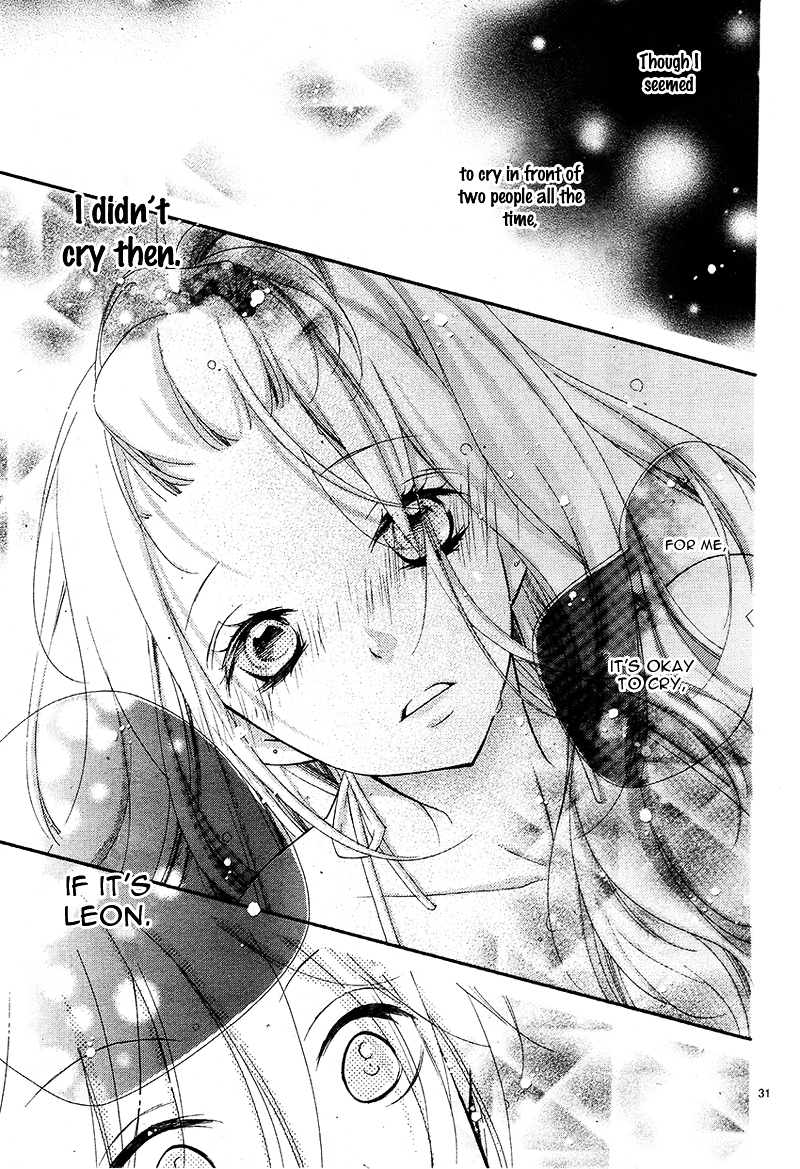 Kimi o Nakasetai Chapter 0 page 33 - Chapter ibi-manga : [Oneshot]