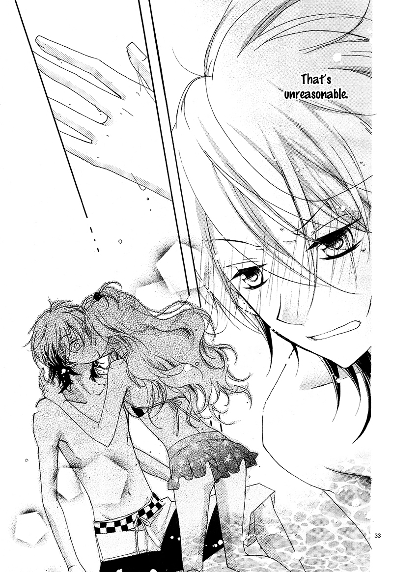 Kimi o Nakasetai Chapter 0 page 35 - Chapter ibi-manga : [Oneshot]