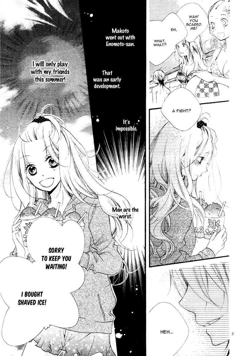 Kimi o Nakasetai Chapter 0 page 6 - Chapter ibi-manga : [Oneshot]
