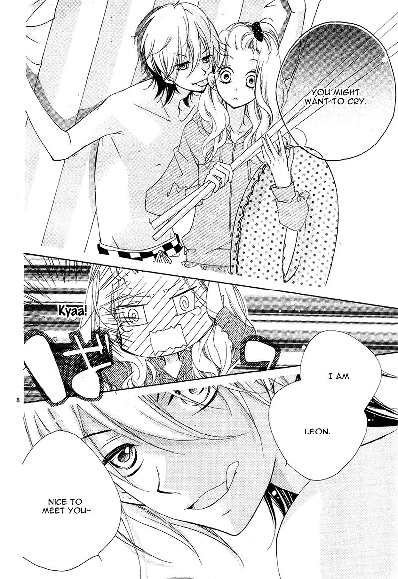 Kimi o Nakasetai Chapter 1 page 11 - Chapter 1 : Kimi o Nakasetai