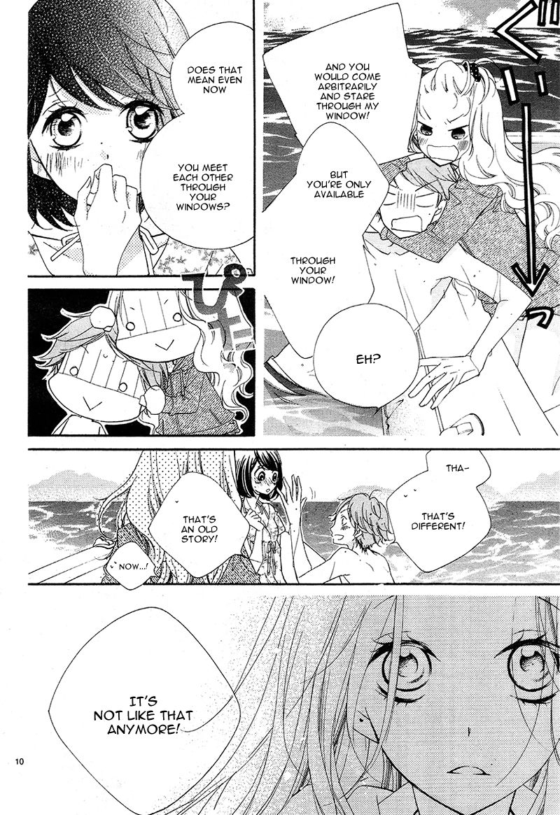 Kimi o Nakasetai Chapter 1 page 13 - Chapter 1 : Kimi o Nakasetai