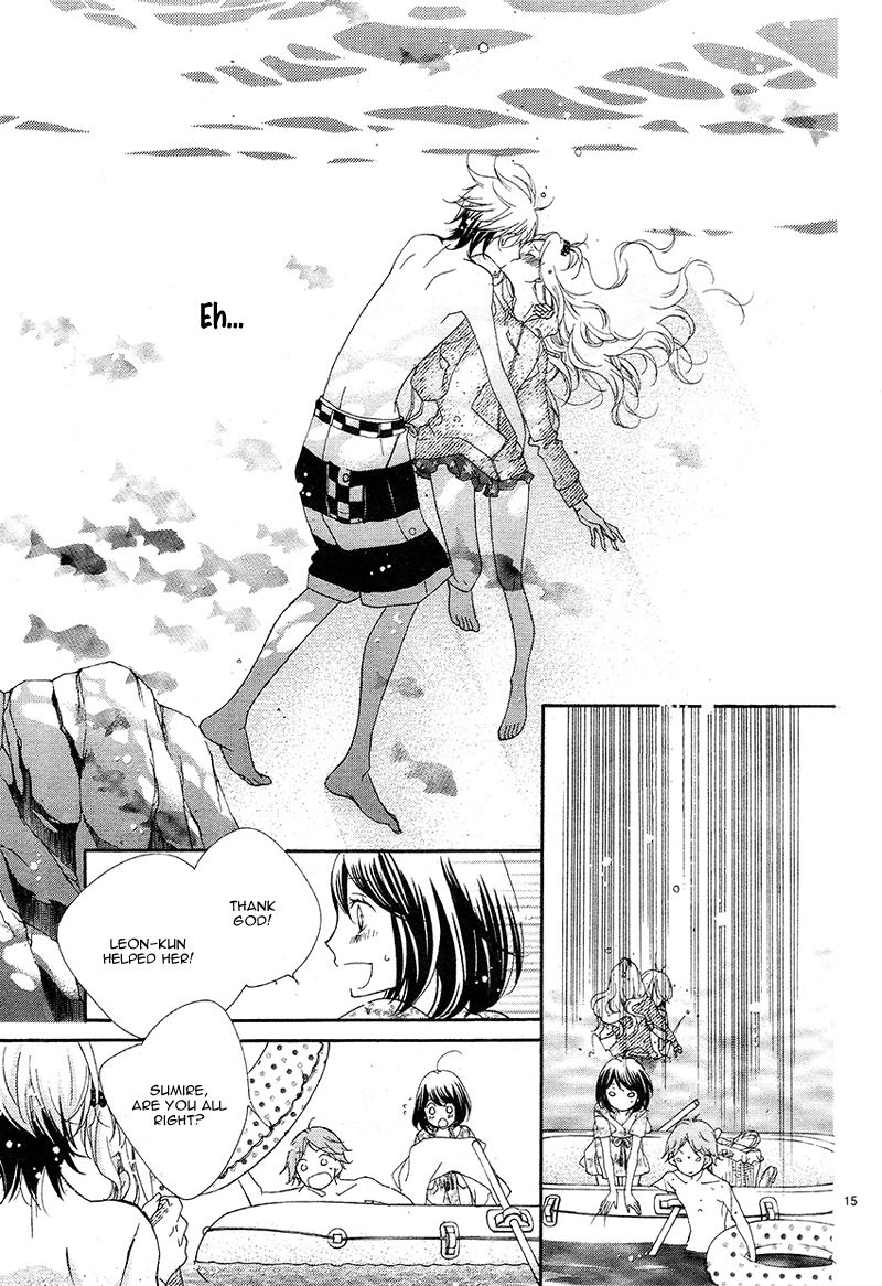 Kimi o Nakasetai Chapter 1 page 17 - Chapter 1 : Kimi o Nakasetai