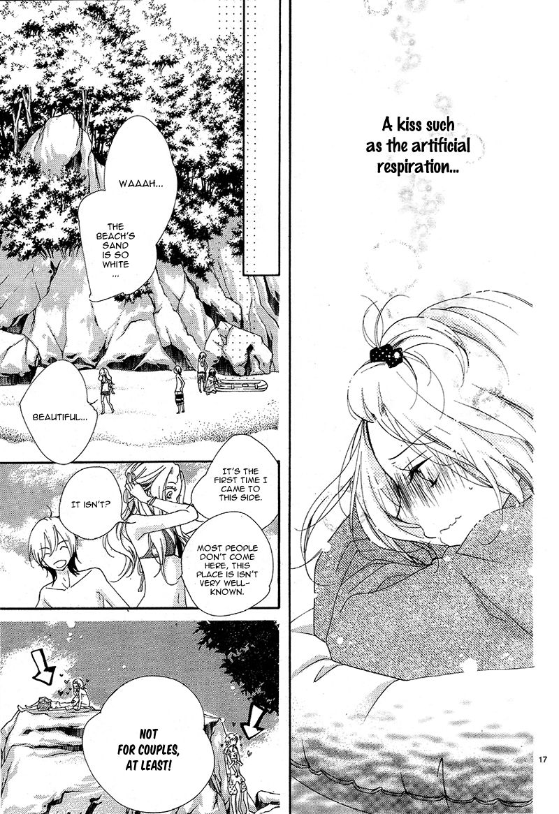 Kimi o Nakasetai Chapter 1 page 19 - Chapter 1 : Kimi o Nakasetai