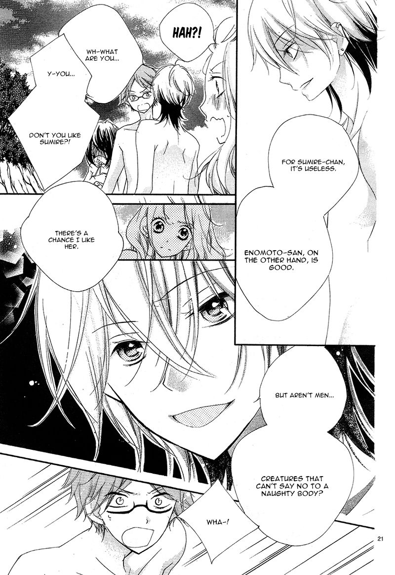 Kimi o Nakasetai Chapter 1 page 23 - Chapter 1 : Kimi o Nakasetai