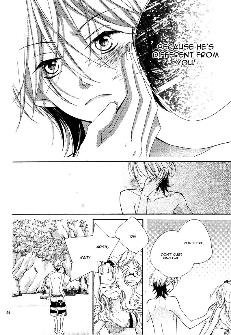 Kimi o Nakasetai Chapter 1 page 26 - Chapter 1 : Kimi o Nakasetai