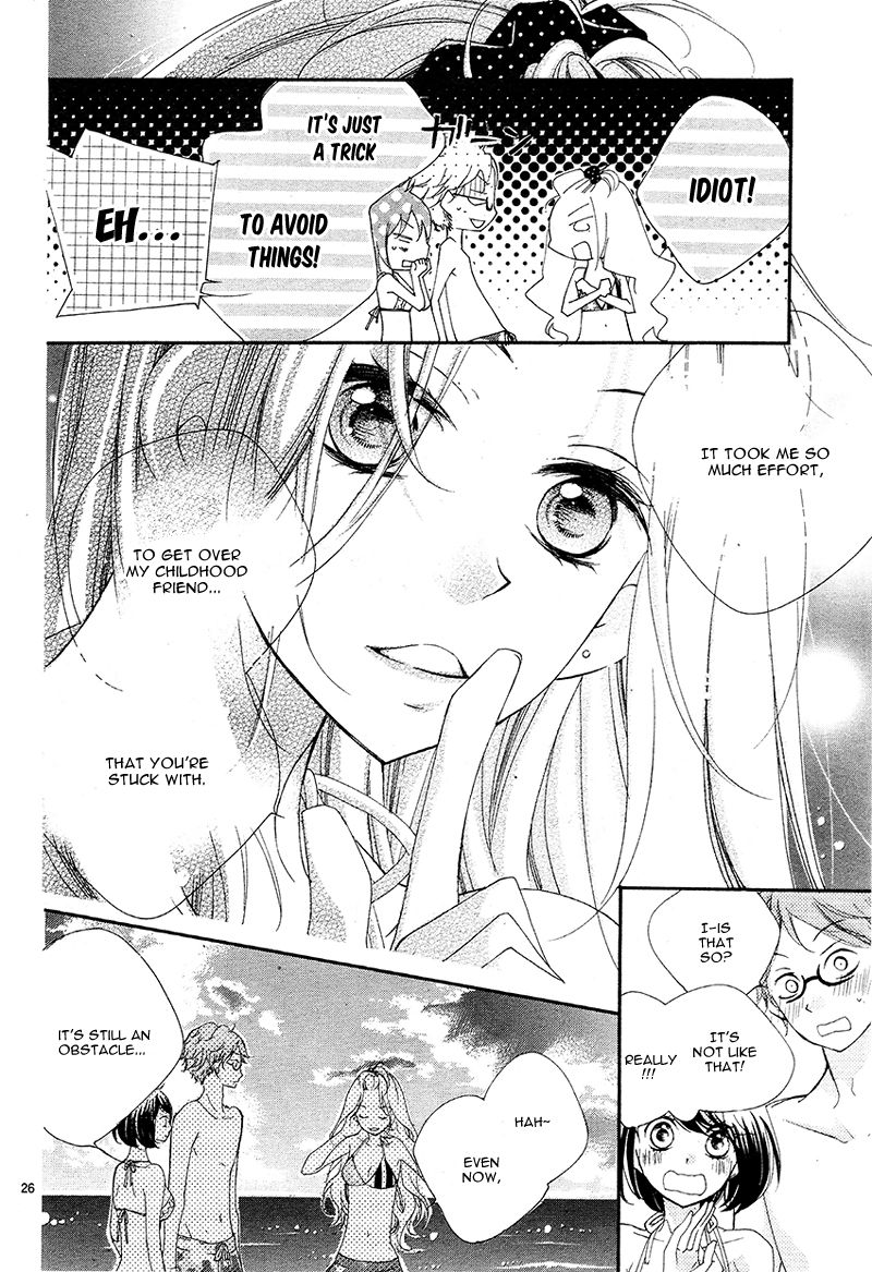 Kimi o Nakasetai Chapter 1 page 28 - Chapter 1 : Kimi o Nakasetai