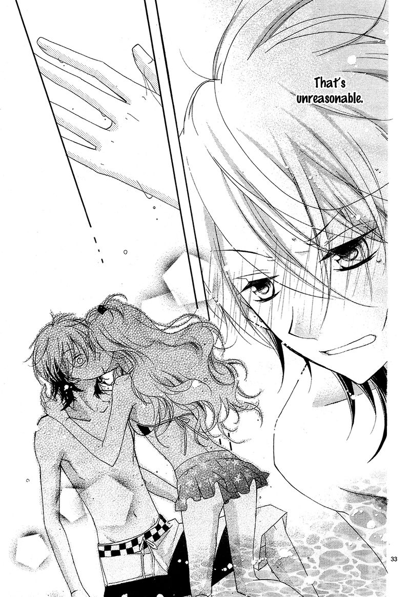Kimi o Nakasetai Chapter 1 page 35 - Chapter 1 : Kimi o Nakasetai