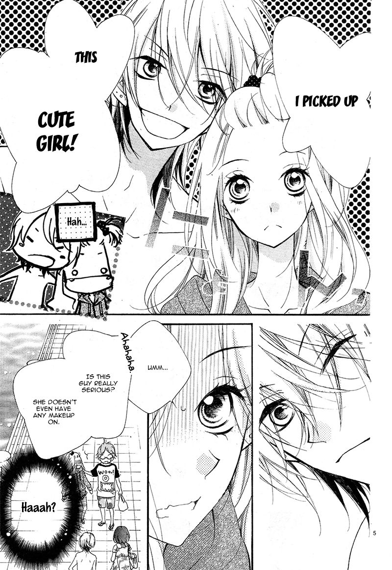 Kimi o Nakasetai Chapter 1 page 8 - Chapter 1 : Kimi o Nakasetai