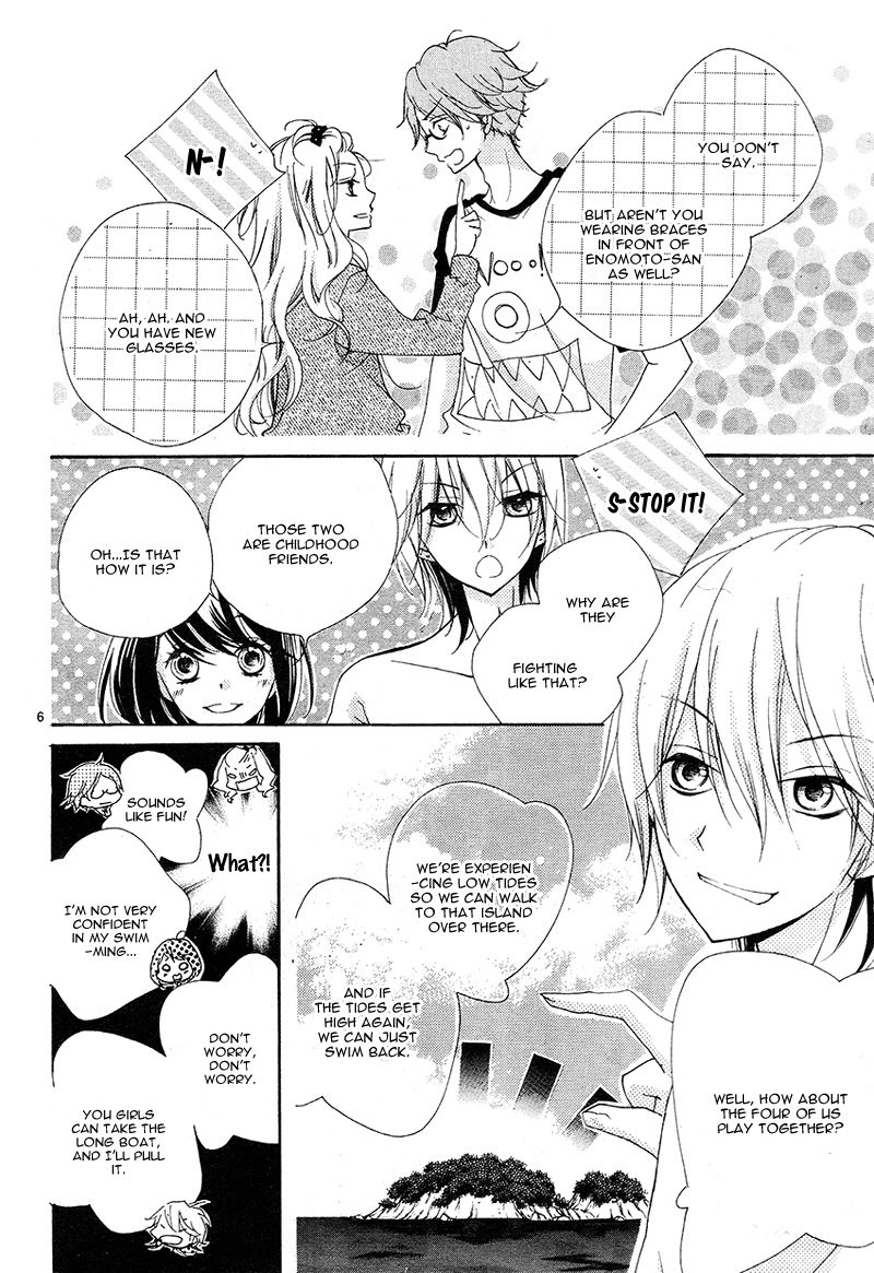Kimi o Nakasetai Chapter 1 page 9 - Chapter 1 : Kimi o Nakasetai
