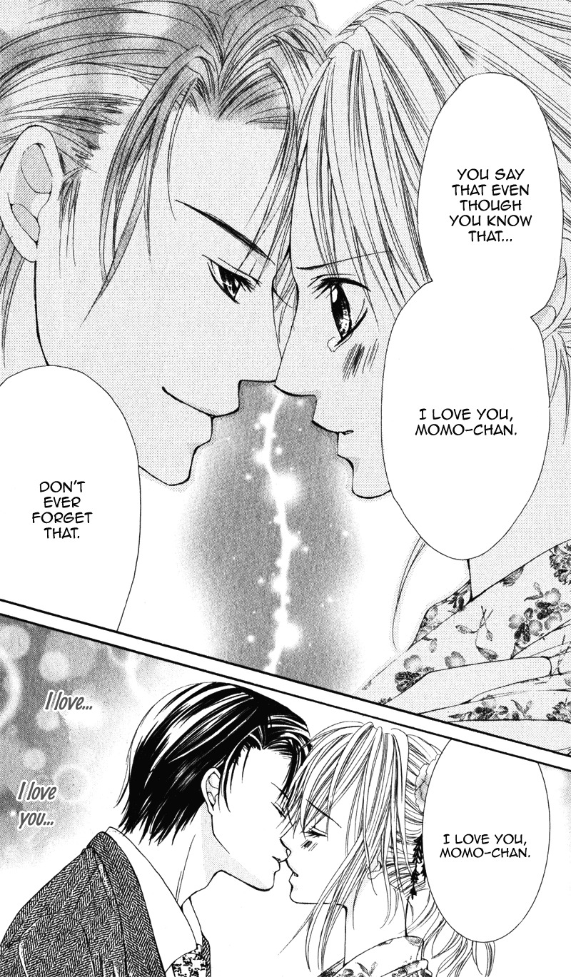 Kimi o Omou Toki Chapter 1 page 100 - Chapter 1: Kimi wo Omou Toki